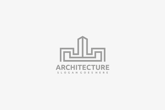 Architecture and Real estate Logo in Logo Templates - product preview 2
