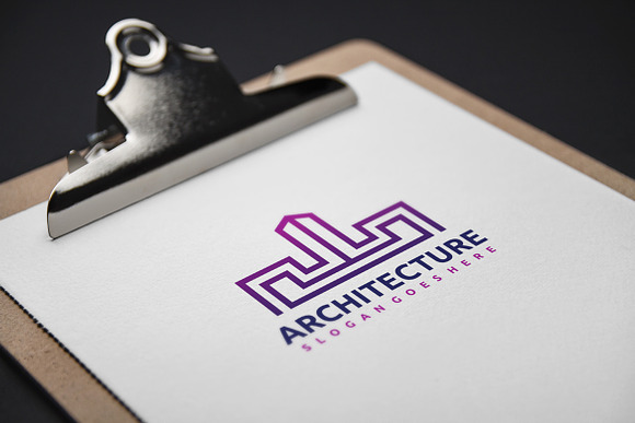 Architecture and Real estate Logo in Logo Templates - product preview 3
