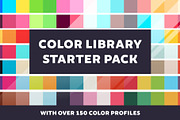 Color Library Starter Pack