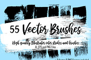 55 Vector Brushes