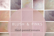 Blush & Pinks Texture Bundle