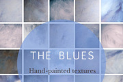 The Blues Texture Bundle