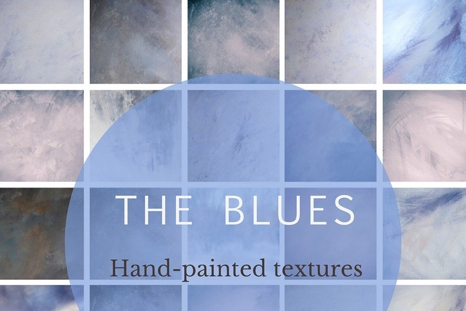 The Blues Texture Bundle in Textures - product preview 8
