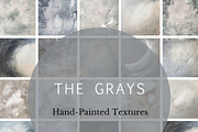 The Grays Texture Bundle