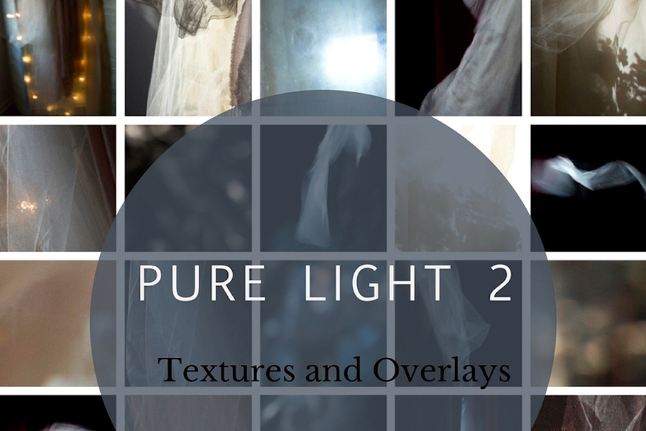 Pure Light Photoshop Overlays in Textures - product preview 8
