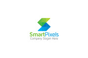 S Logo - Smart Pixels