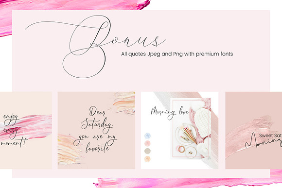 Canva for you - (Weekend) Quotes in Instagram Templates - product preview 9