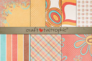 Shabby Inspirations Paper Pack 2