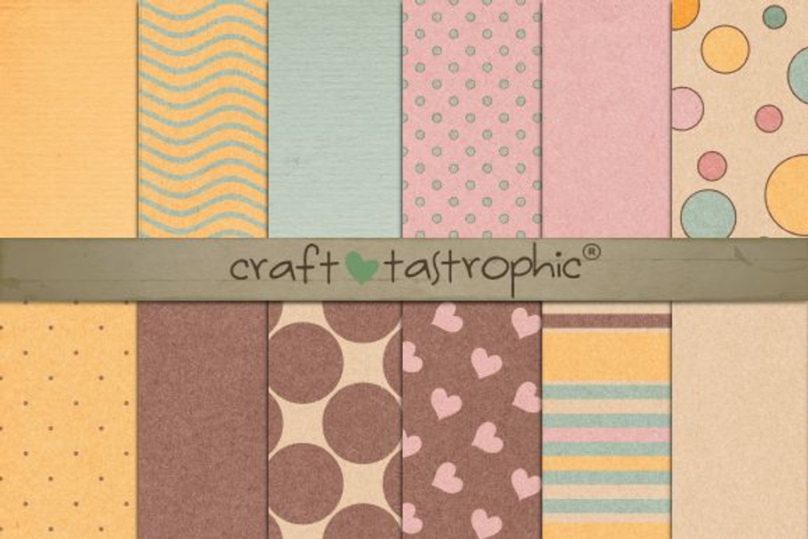 Waiting For you Paper Pack in Patterns - product preview 8
