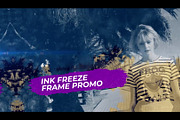 Ink Freeze Frame