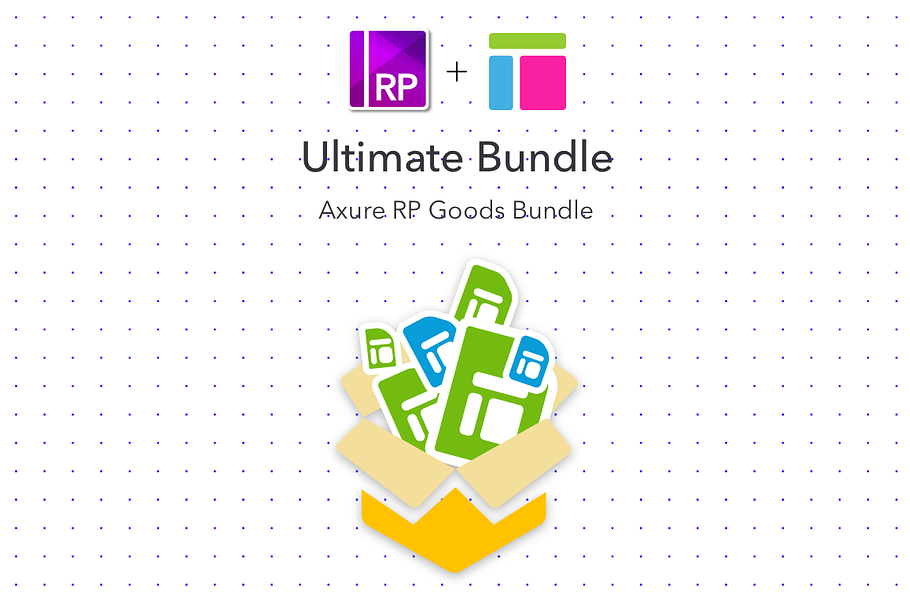 Axure RP Ultimate Bundle