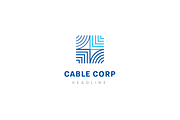 Cable corp logo.