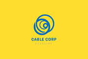 Cable corp logo.