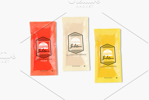 Fast Food Product PSD Mockup Bundle in Product Mockups - product preview 9