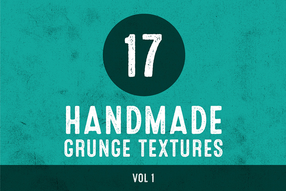 Handmade Grunge Textures - Vol 1 in Textures - product preview 8