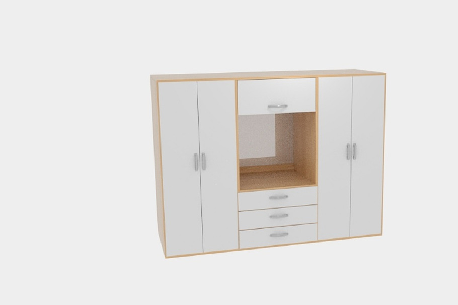  Worldstores Regal Fitted Wardrobe  in Furniture - product preview 8