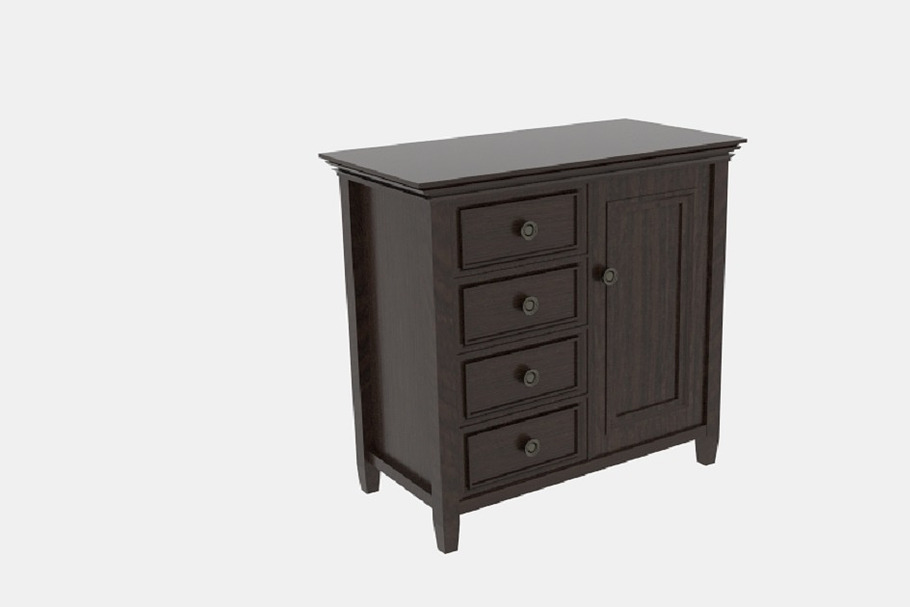 Amherst Accent Cabinet  in Furniture - product preview 8