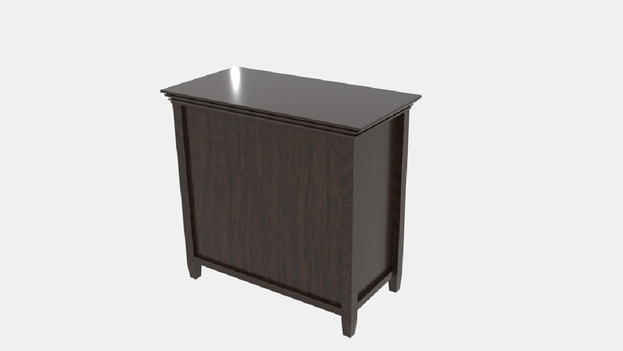  Amherst Accent Cabinet  in Furniture - product preview 1