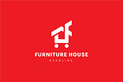 Furniture house logo.