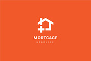 Mortgage logo.