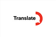 Translate logo.