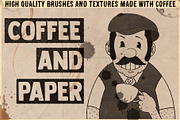 Coffee&Paper - Handcrafted Pack