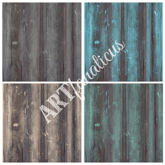 WOOD RUSTIC in Textures - product preview 3