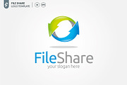 File Share Logo