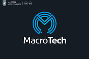 Macro Tech Logo
