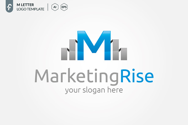 Marketing Rise Logo