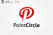 Point Circle Logo