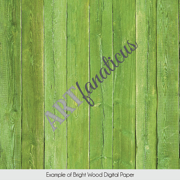 BRIGHT WOOD in Textures - product preview 1