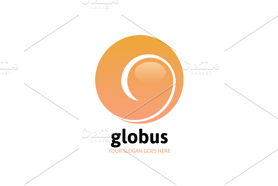 Spiral Letter G Logo