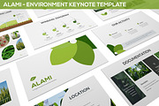 Alami - Environment Keynote Template