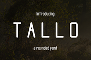 Tall'o Font