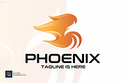 Phoenix - Logo Template