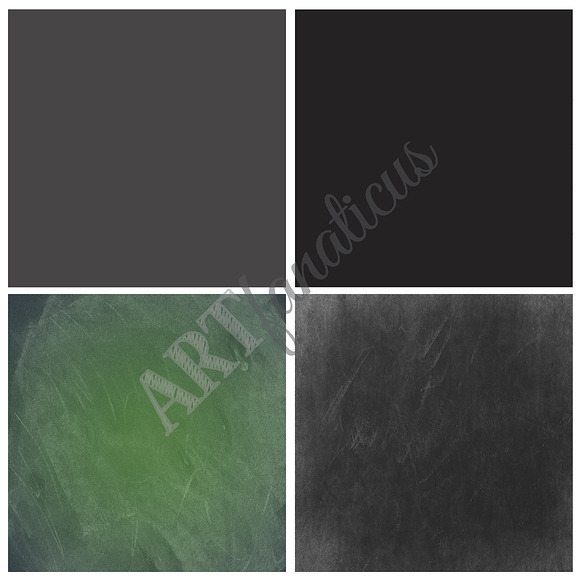 CHALKBOARD in Textures - product preview 1