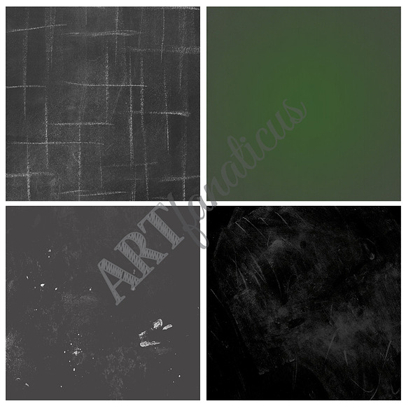 CHALKBOARD in Textures - product preview 3