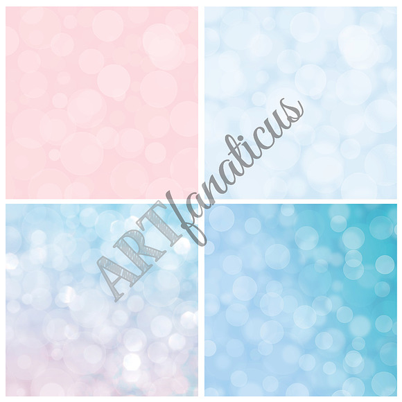 PASTEL WATERCOLOR in Textures - product preview 1