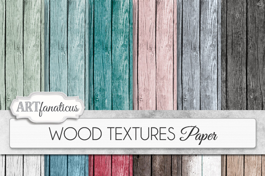 WOOD TEXTURES in Textures - product preview 8