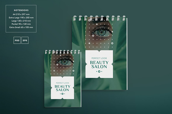 Mega Bundle | Beauty Salon in Templates - product preview 10
