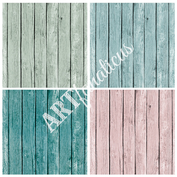 WOOD TEXTURES in Textures - product preview 1