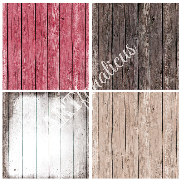 WOOD TEXTURES in Textures - product preview 3
