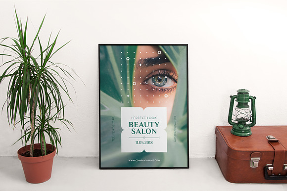 Promo Bundle | Beauty Salon in Templates - product preview 16