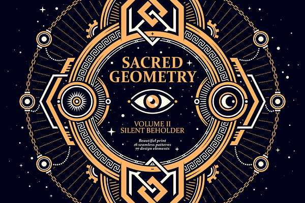Sacred Geometry Volume II
