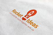 Rocket Ideas Logo