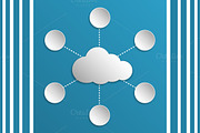 Cloud diagrams