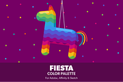 Fiesta Color Palette