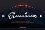 Arrowlicious - Create your own arrow