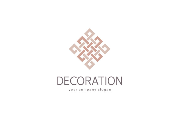 Decoration Logo in Logo Templates - product preview 3